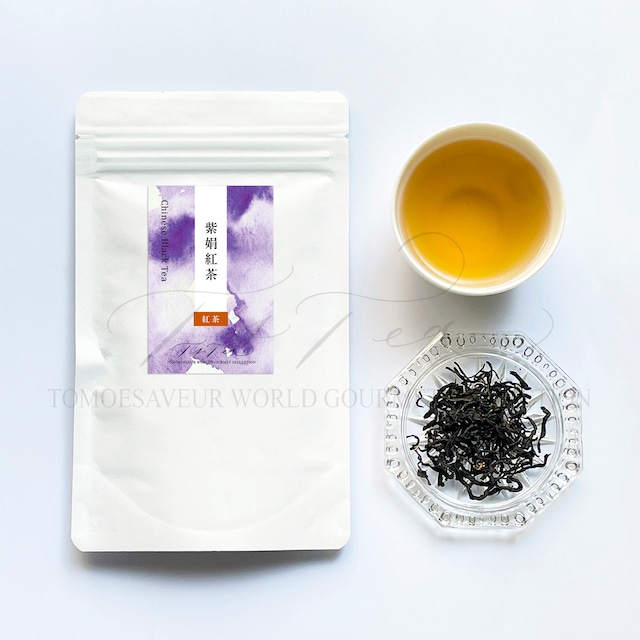 紫娟紅茶　15g〈T's Tea〉