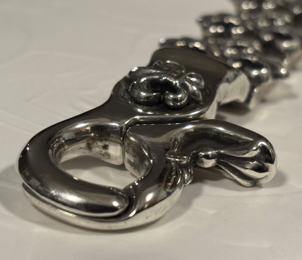CHROME HEARTS クロムハーツ CLASSIC XL BS FLUER BSフレアXLボックス