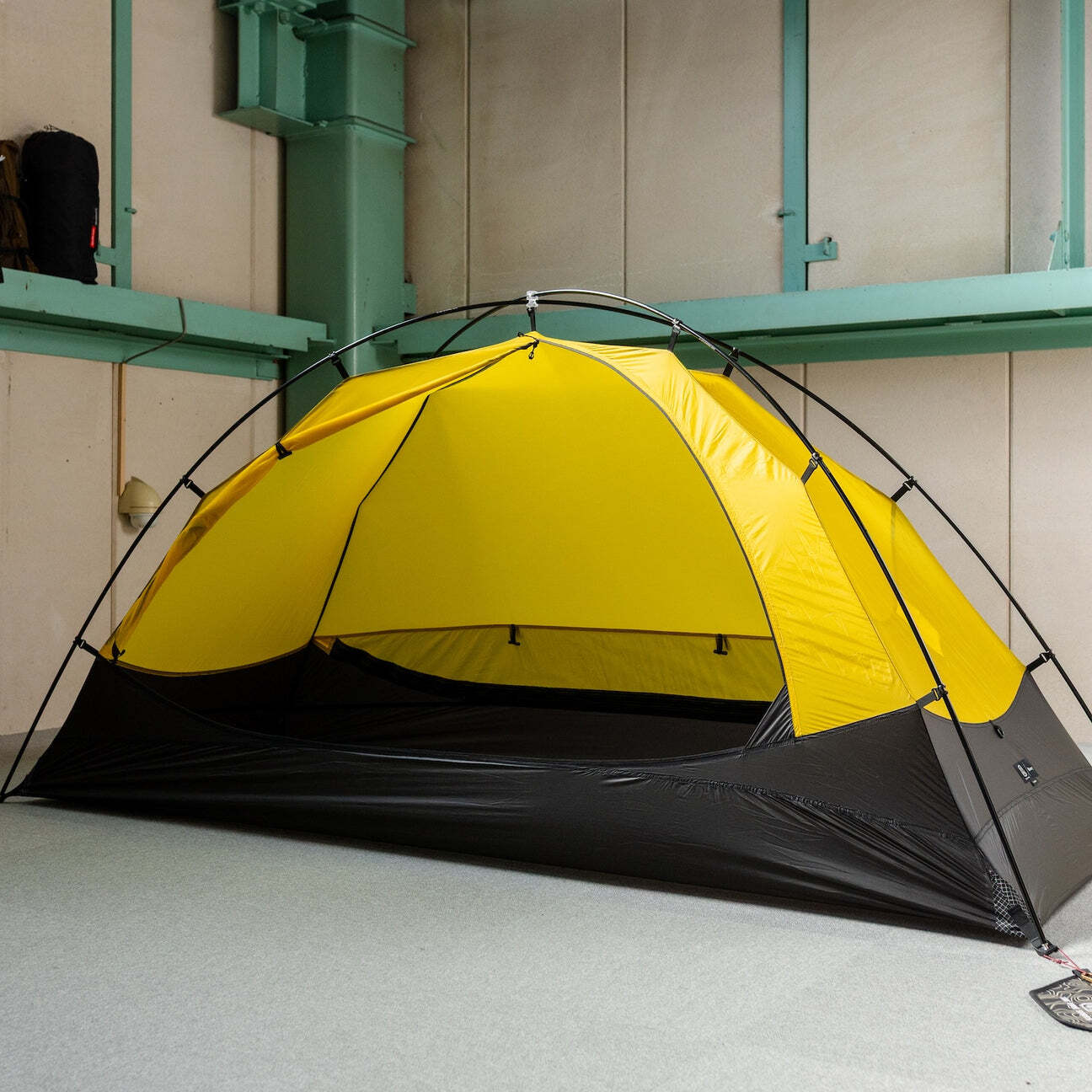THE FREE SPIRITS Solitary 4S（Gray） | OLIVE OUTDOOR EQUIPMENT