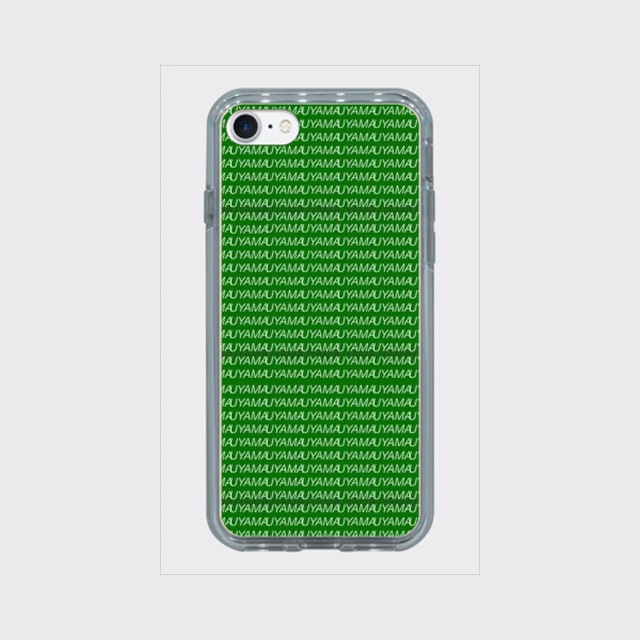 UYAMA iPhone ハードケース 緑
