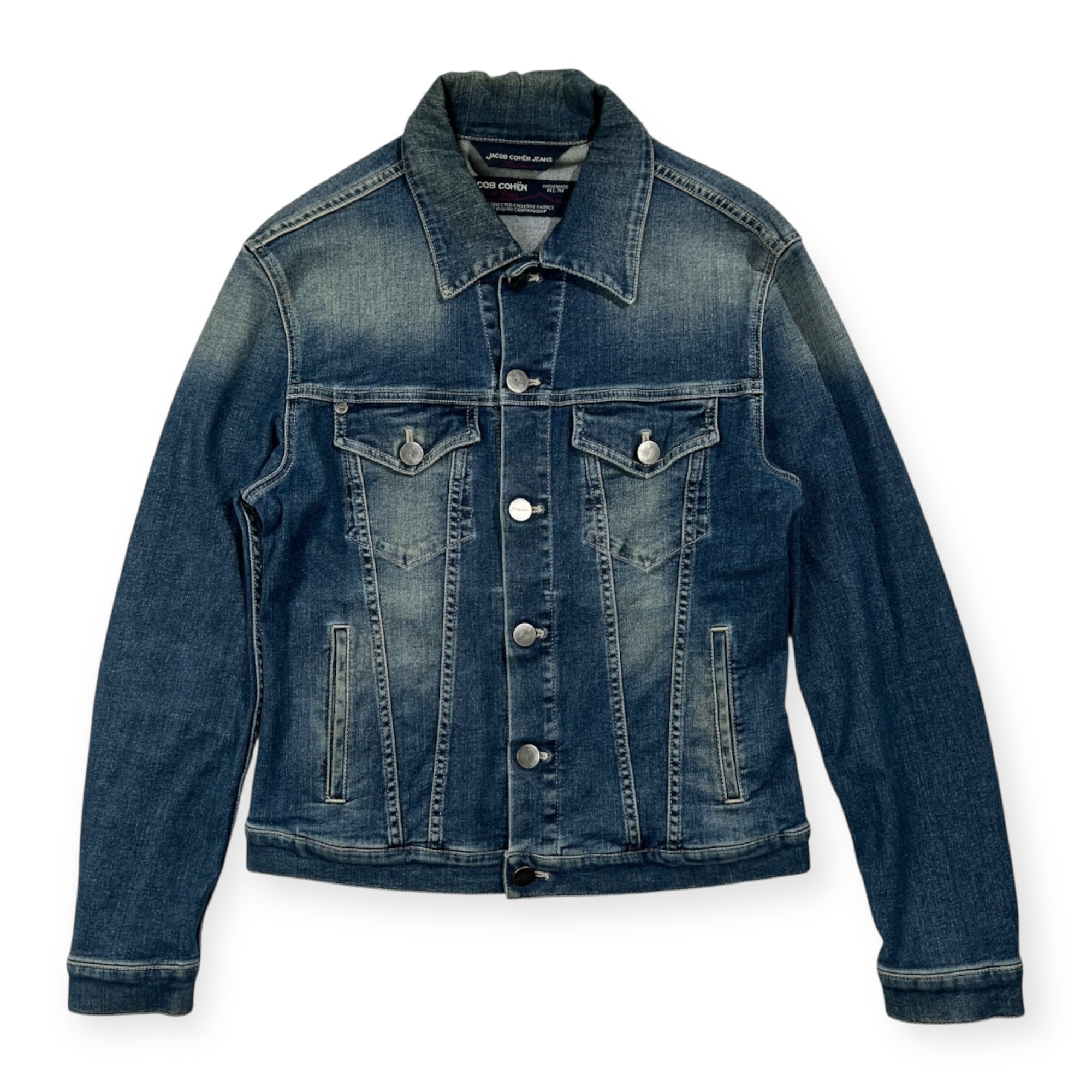 Levi's 70651-0259 90s 先染め Black denim JKT | Pay ID