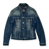 JACOB COHEN ヤコブコーエン デニムジャケット 3rd モデル ジージャン Gジャン サイズ S /イタリア製