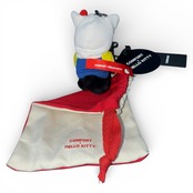 【COMFORT × HELLO KITTY】 コンフォート × ハローキティーコラボ 巾着ポーチ