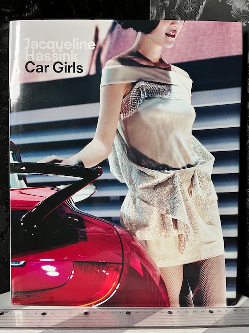 Jacqueline Hassik  Car Girls