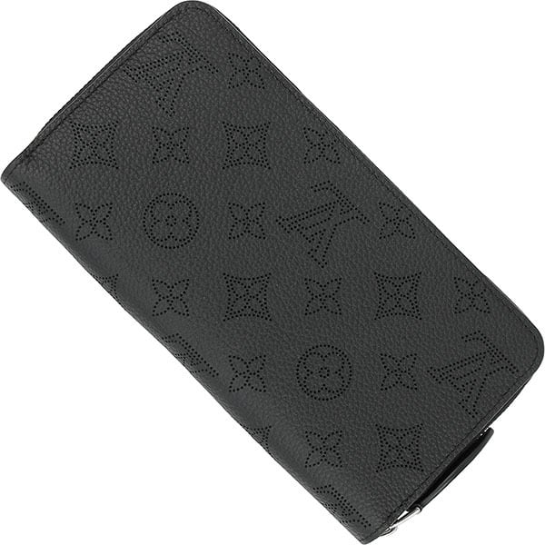 New LOUIS VUITTON ルイヴィトン ジッピーウォレット モノグラムマヒナ