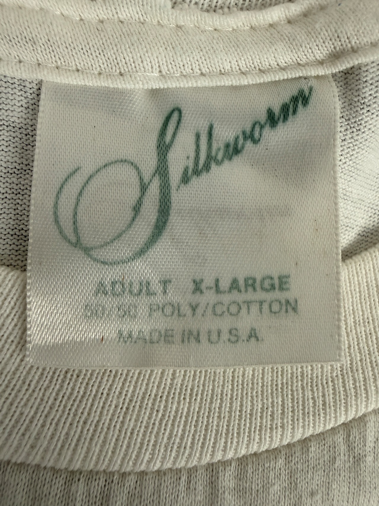 90s  Camel GT Racing / Silkworm made in usa・画像5