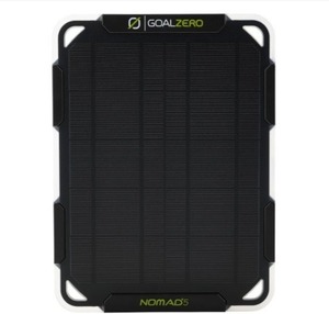 GOALZERO　ゴールゼロ　NOMAD5　Solar Panel