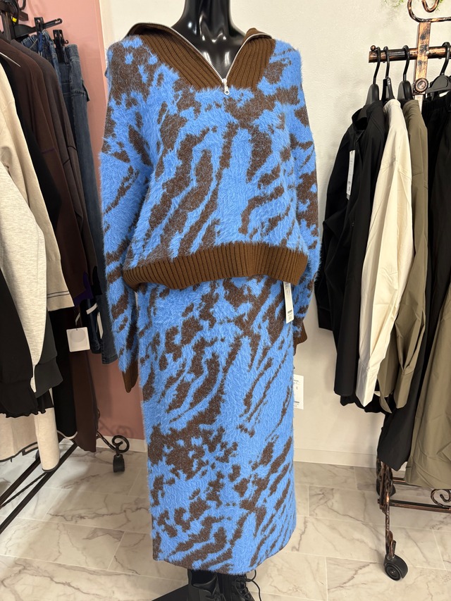 ROBE チェックテーラード　541406