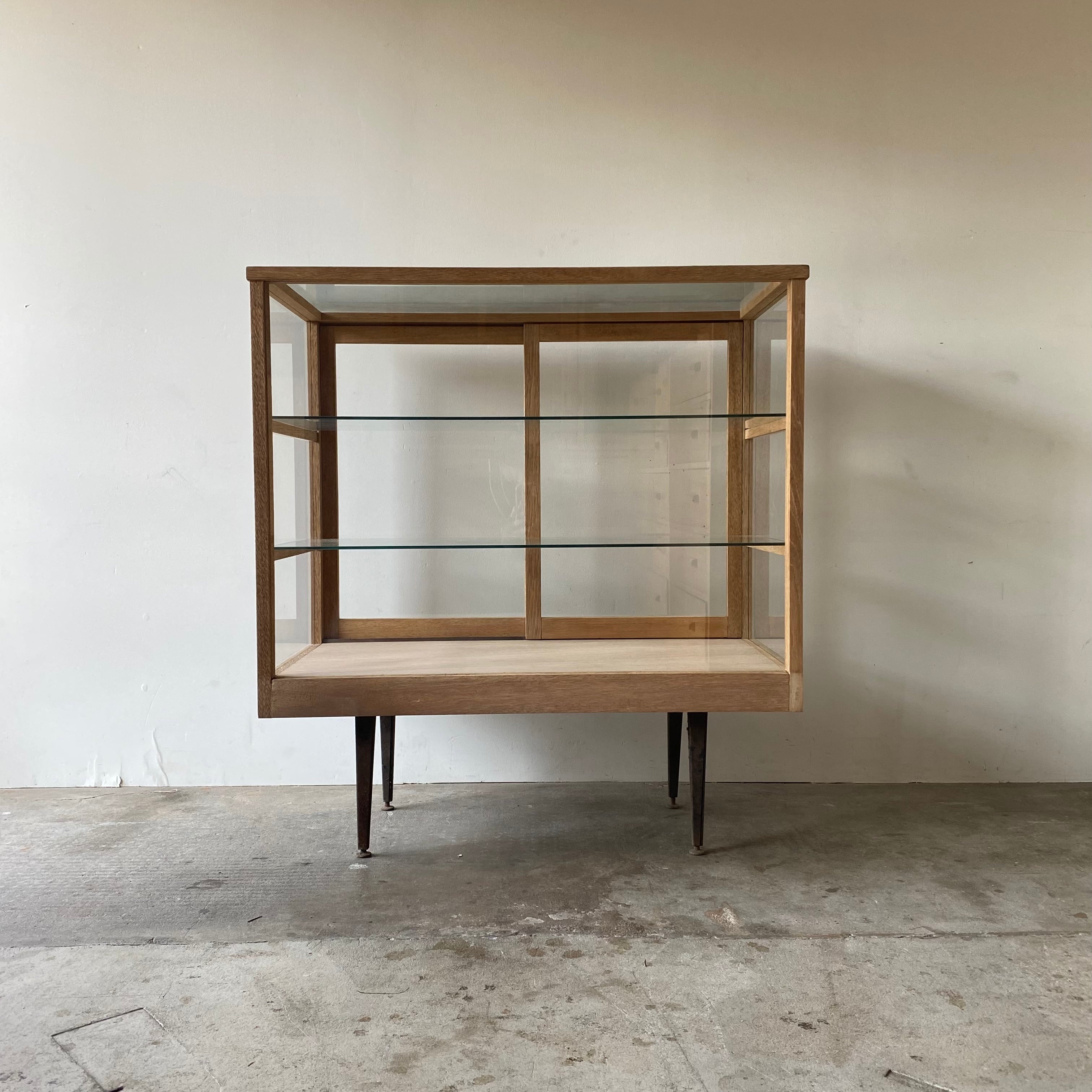 ガラスケース　ショーケース　0863