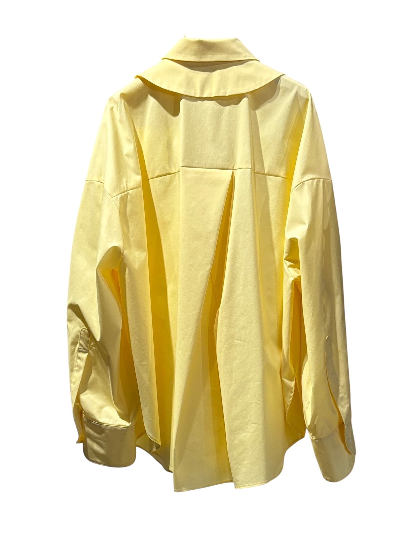 26SS】ENFOLD エンフォルド / TULIP SHIRT / シャツ | TRENT online