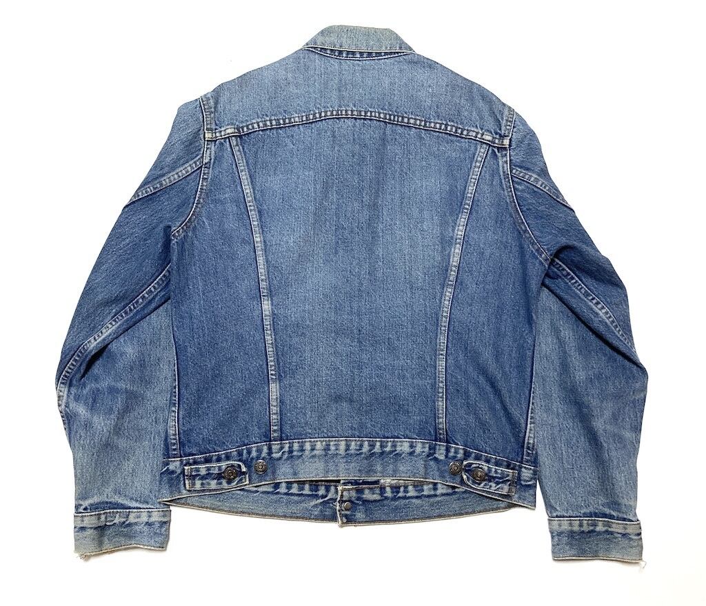 Levi's　70506　DENIM JACKET　リーバイス　Gジャン