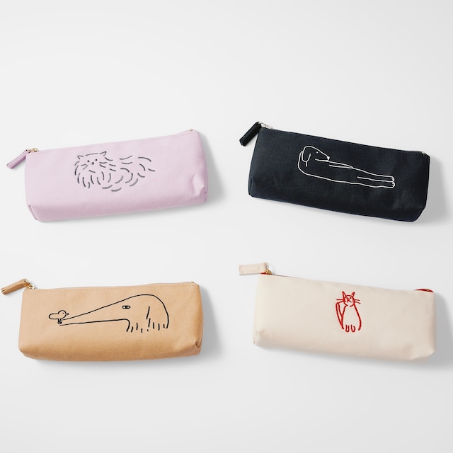 Canvas Pen Case