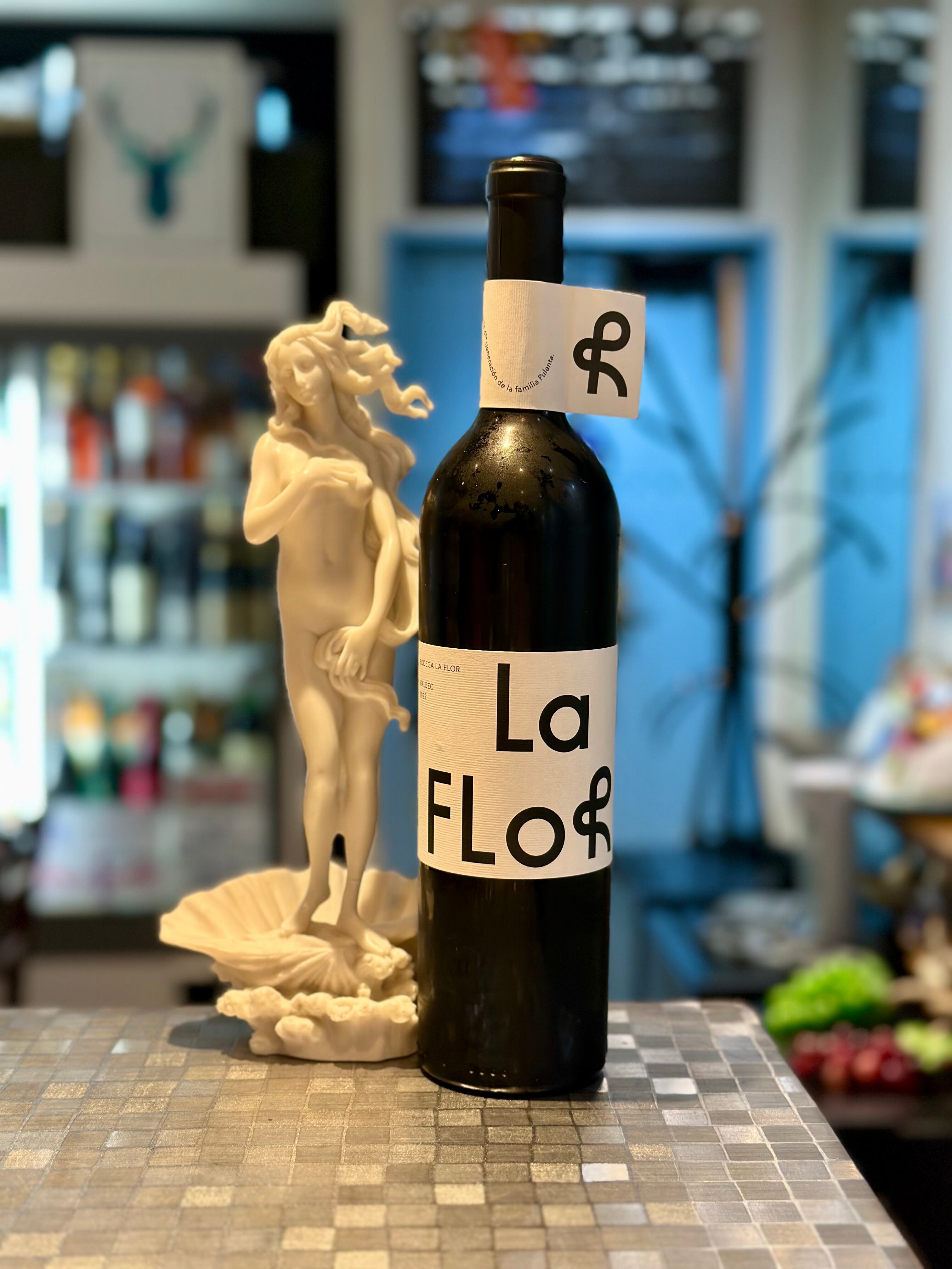 ラフ・ロール、マルベック、メンドーサ（赤ワイン）