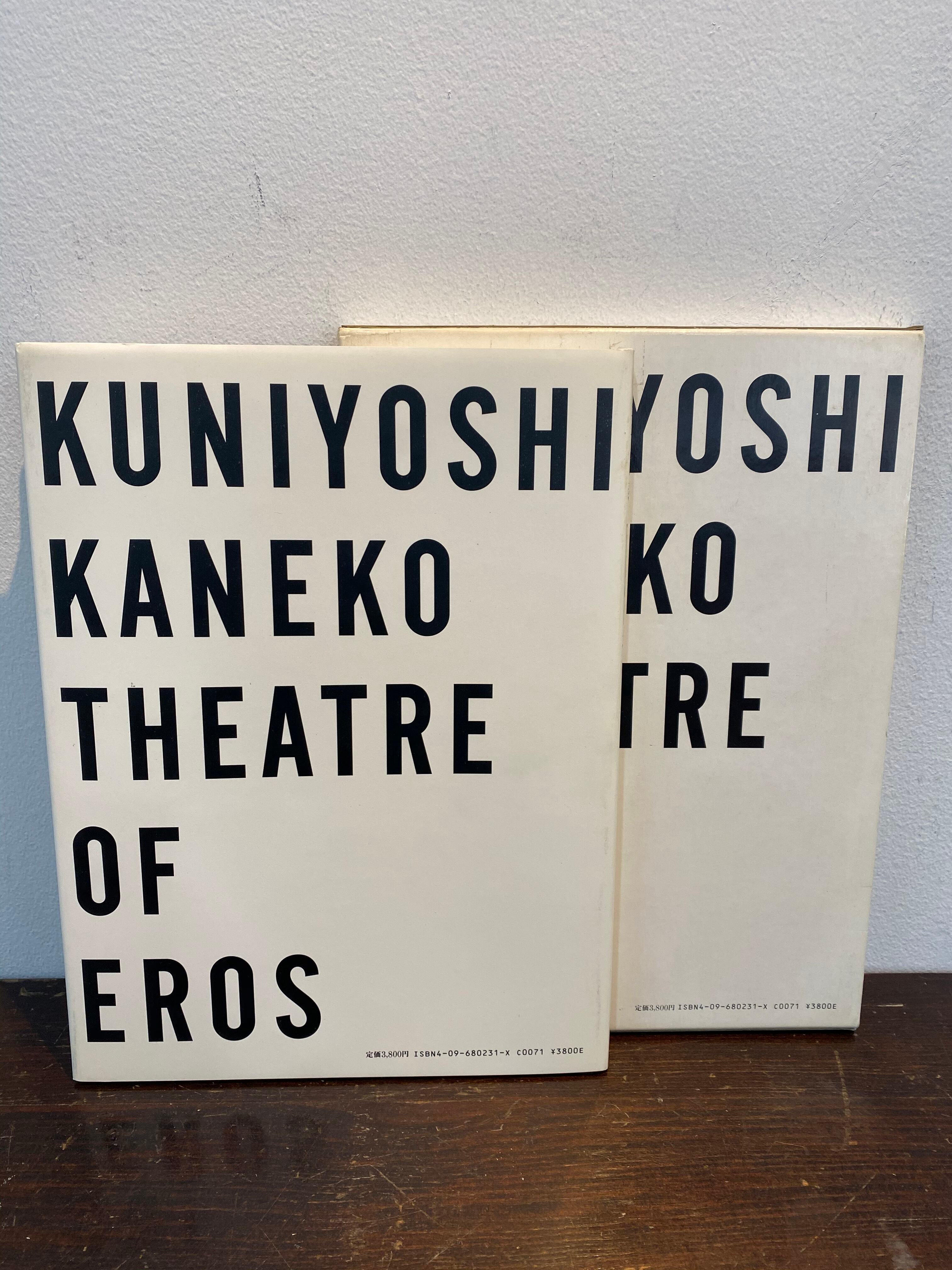 80's 金子國義エロスの劇場 | zbooks