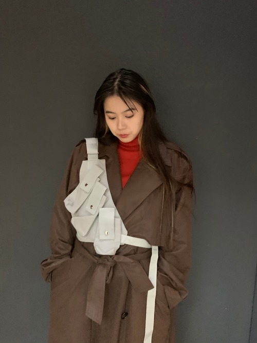 BryanjimenesNYC pocket harness