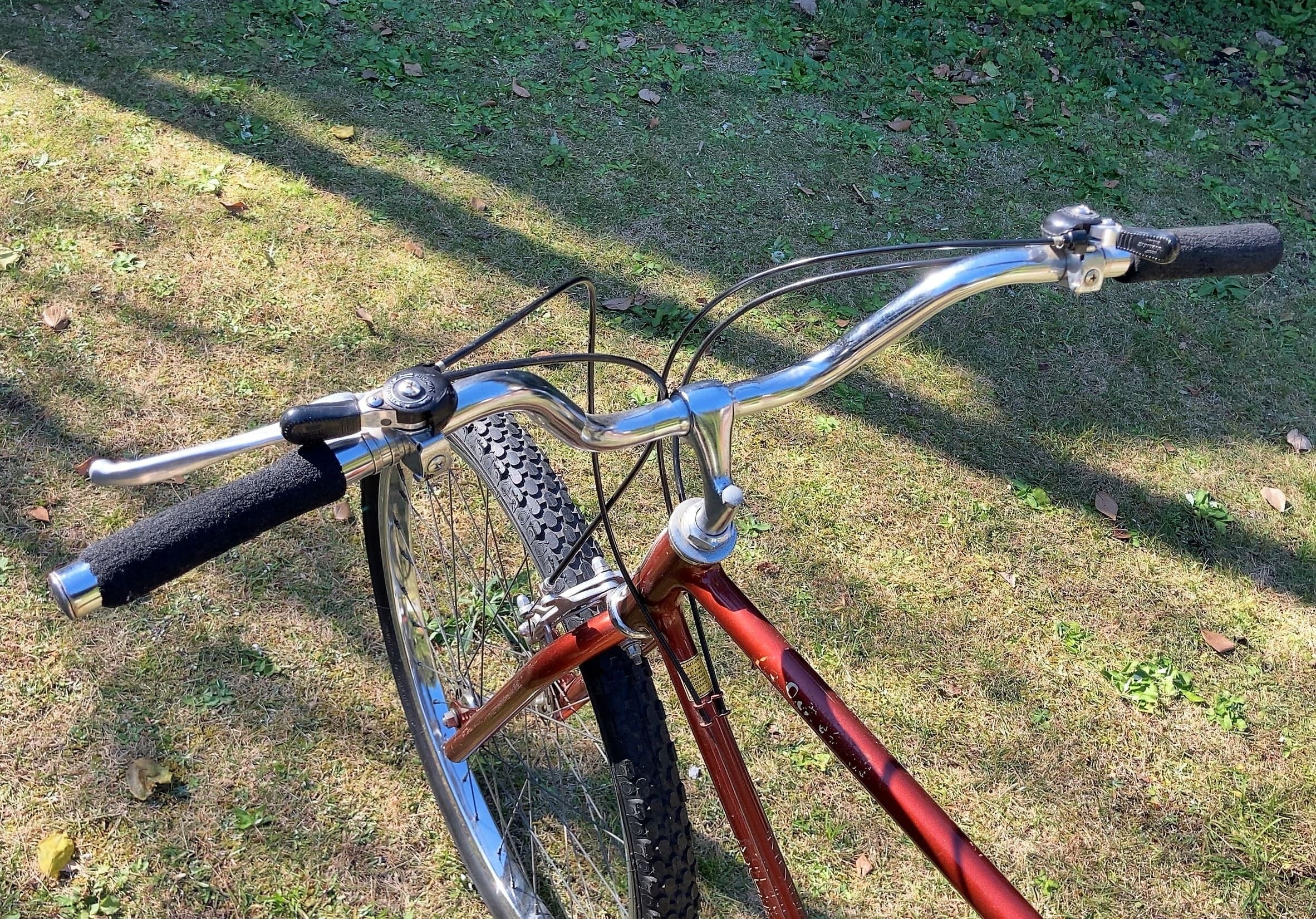 1983 Schwinn Sidewinder | CALI BIKES SC