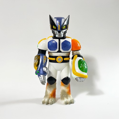 Ninthlife Gizumon original manga version