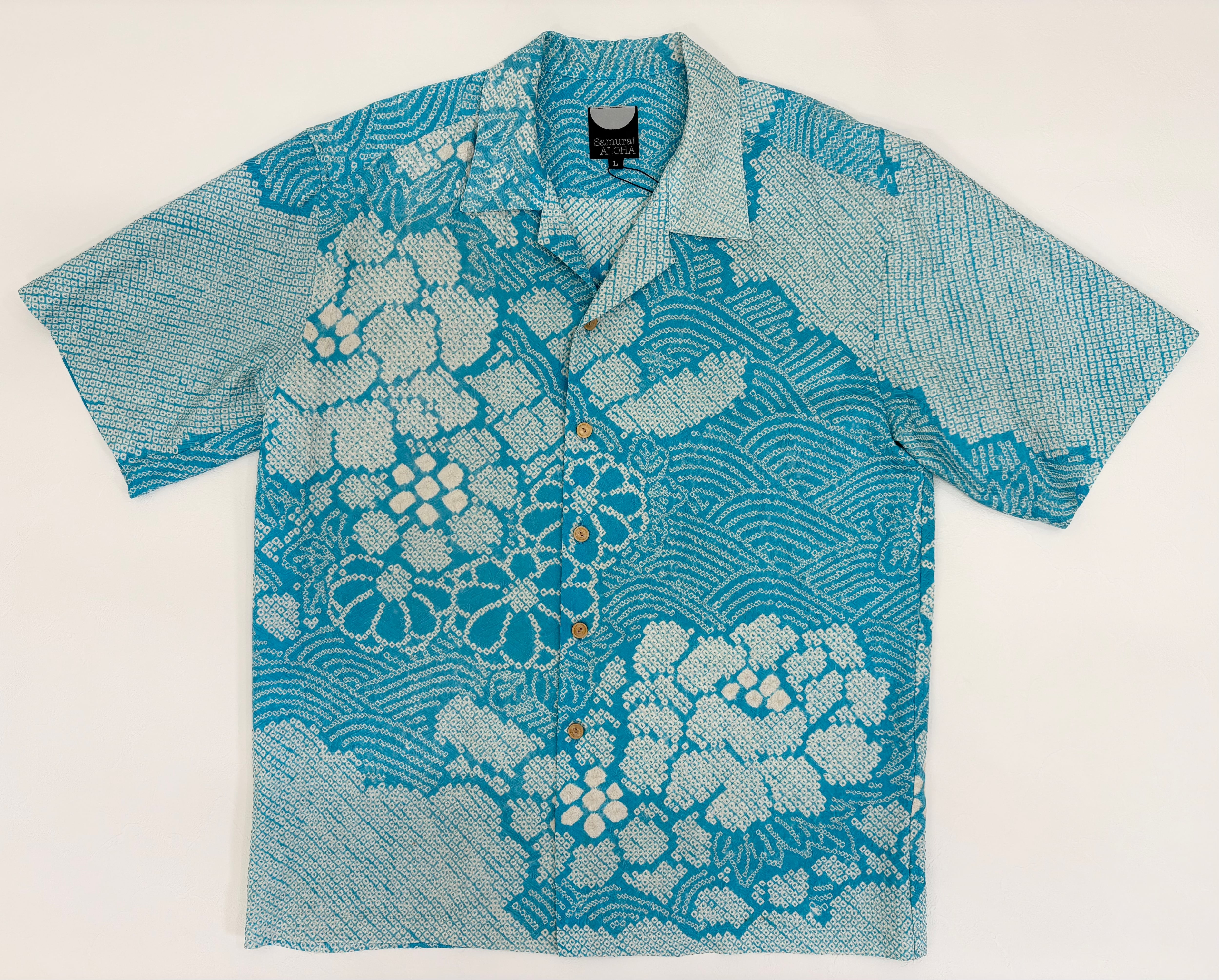 アロハママ　 サムライアロハ Silk L_32531713 | SAMURAI ALOHA