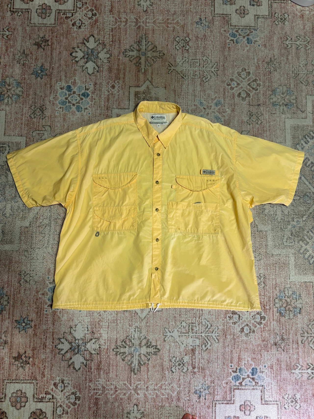 Columbia PFG / fishing shirts / REMAKE Shirts