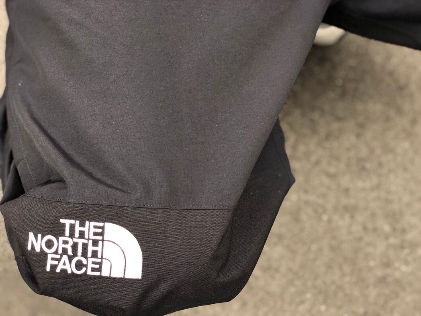 Supreme 19SS THE NORTH FACE ARC LOGO GORE-TEX PANT BLACK Supreme 19SS THE NORTH FACE ARC LOGO GORE-TEX PANT BLACK