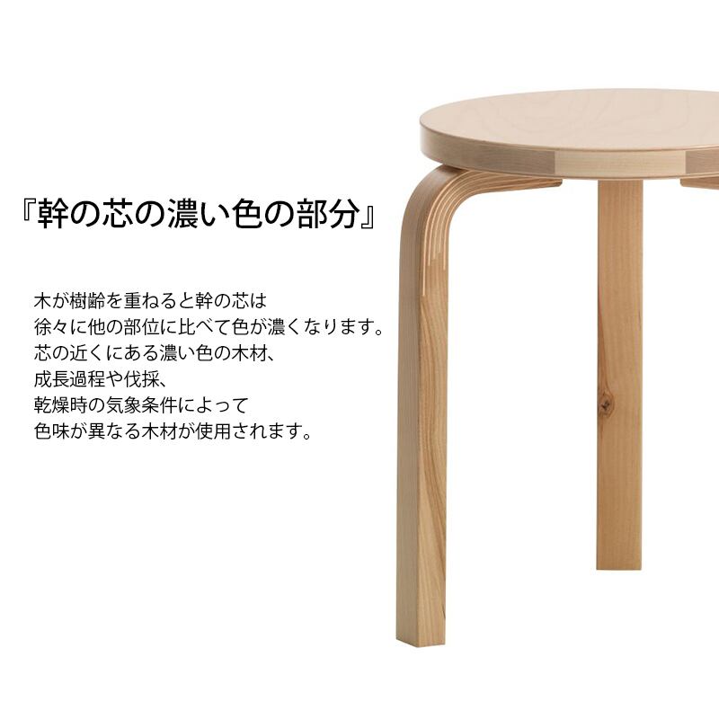 90B テーブル（d. 75） ワイルドバーチ［ アルテック ］ | REAL Style