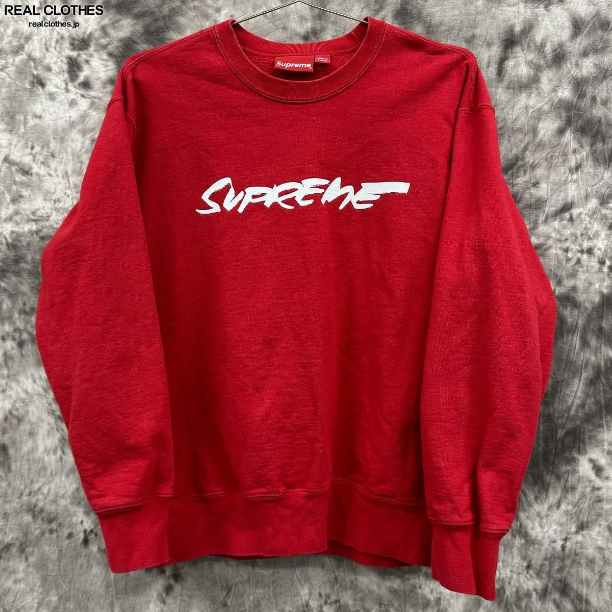 Supreme/シュプリーム【20AW】Futura Logo Crewneck/フューチュラ ロゴ