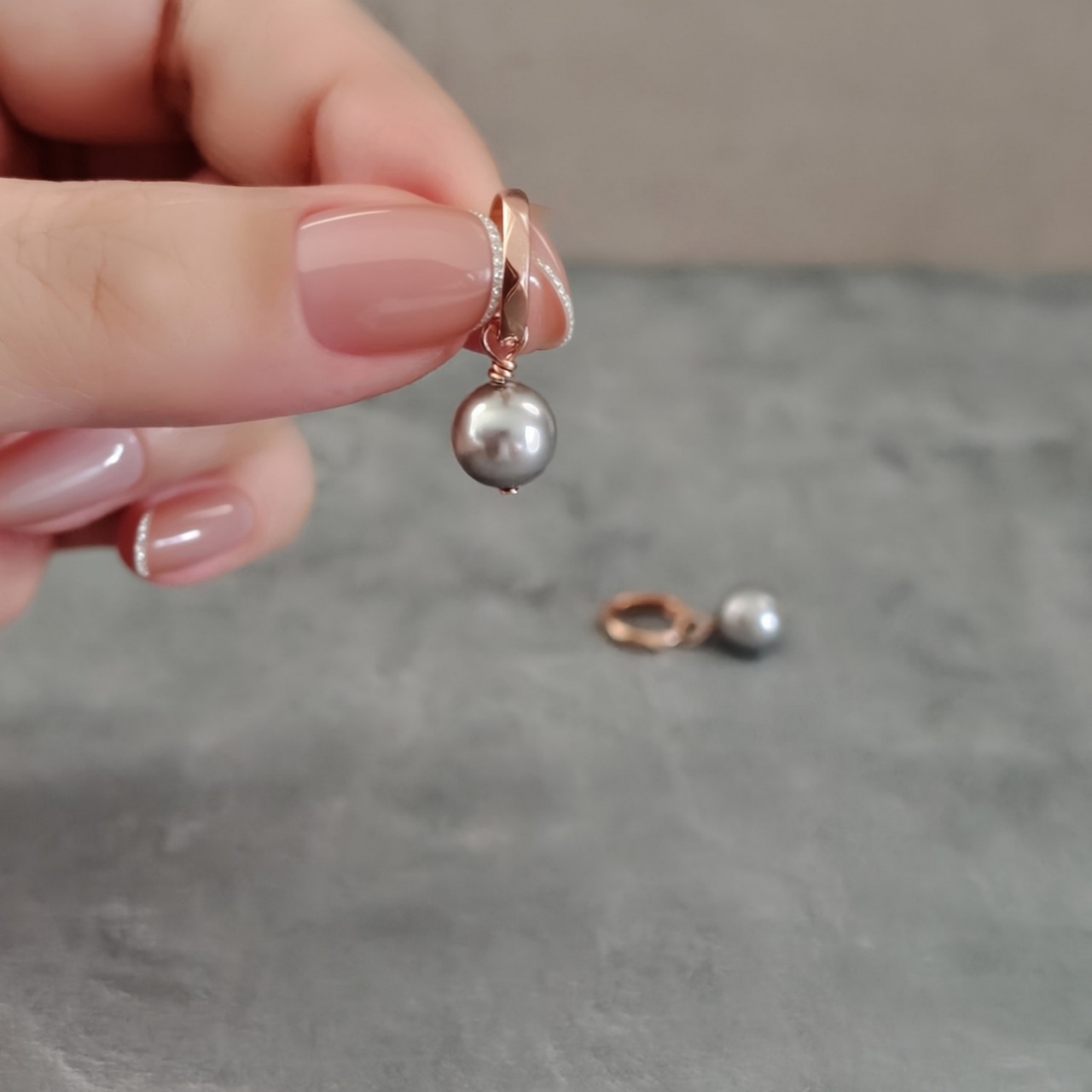 Dia Pearl Pierce 2way