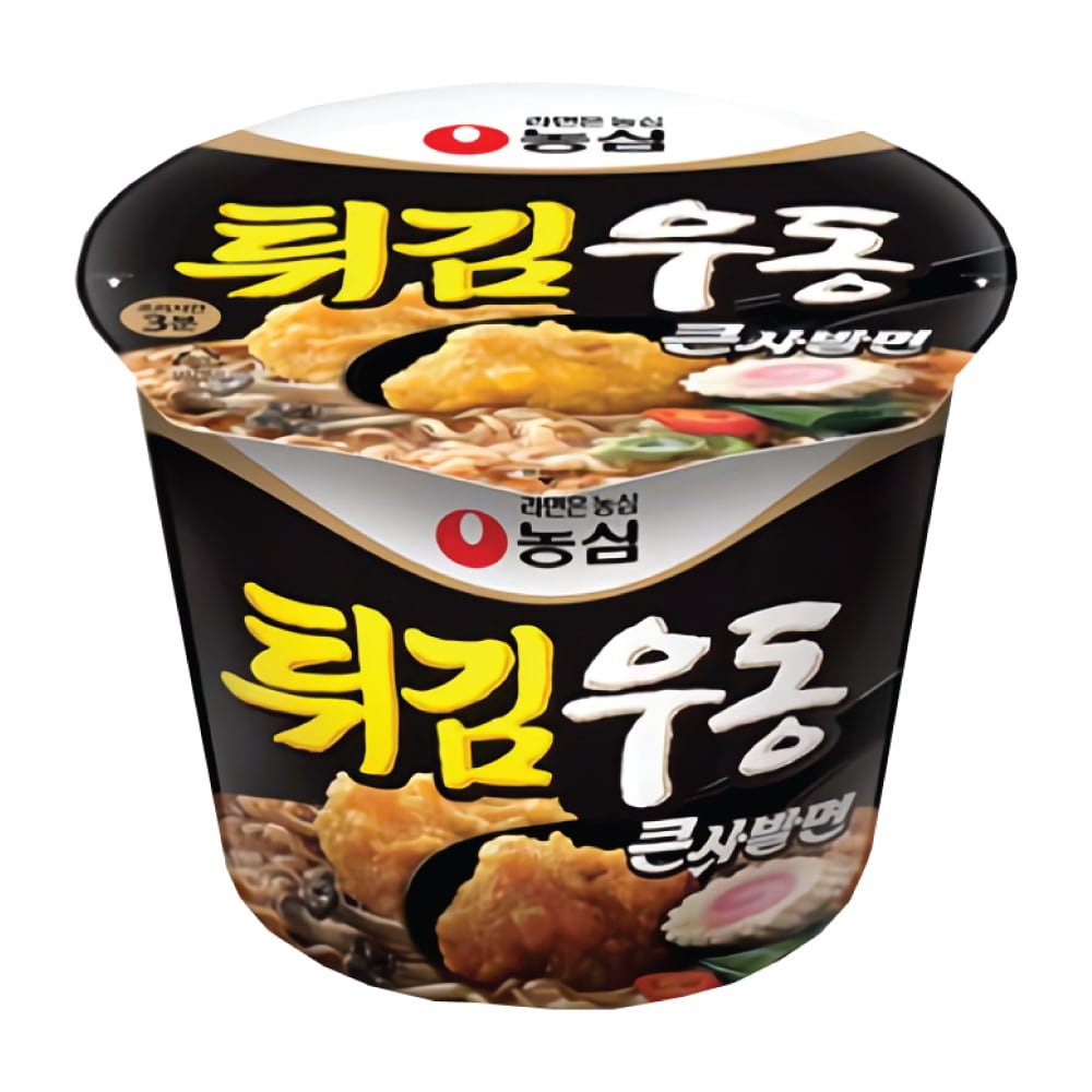 農心 天ぷらうどん カップ 111g ノンシム