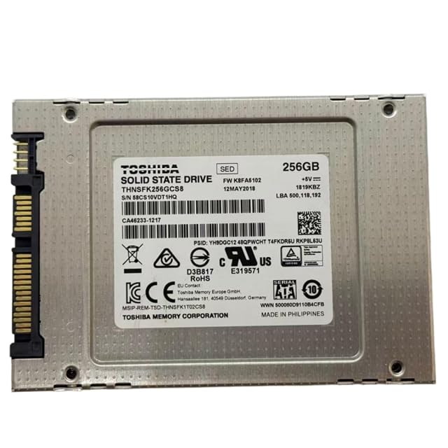 Fikwot FX815 SSD 2TB 2.5インチ（7mm）SATA3.0対応 最大読込560MB/s