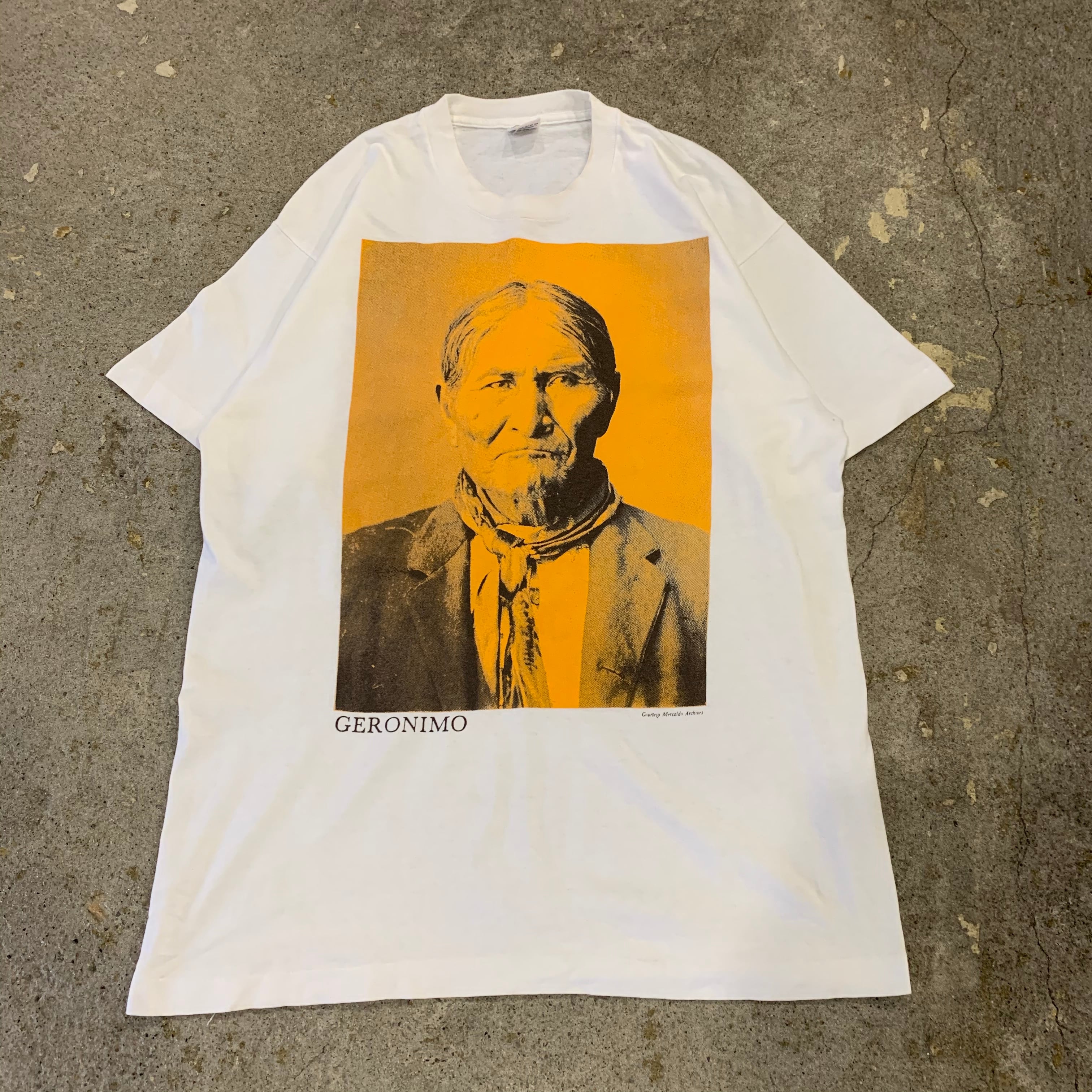 90s GERONIMO T-shirt