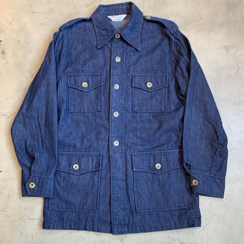 70's Levi's Panatela リーバイス パナテラ デニムフィールド