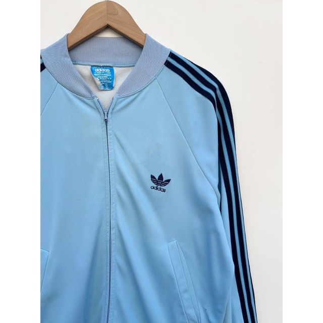 70s adidas "ATP" TRACK JACKET MADE IN FRANCE  Size M程