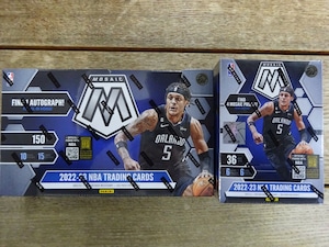 MOSAIC NBA 2022-23 PANINI HOBBY 1box / BLASTER 1box 未開封 計 ２box