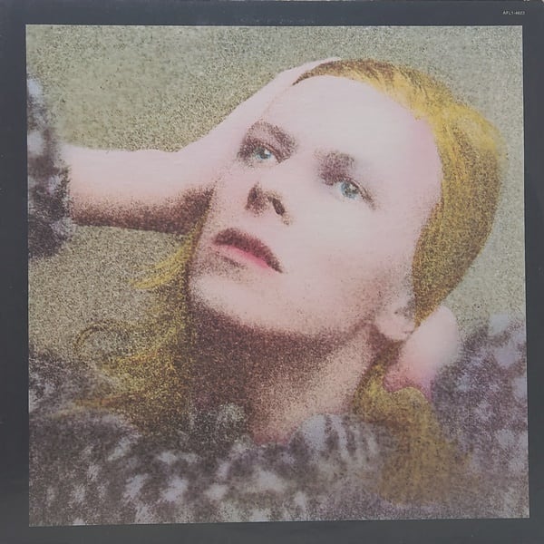 David Bowie / Hunky Dory [AFL1-4623] - 画像1