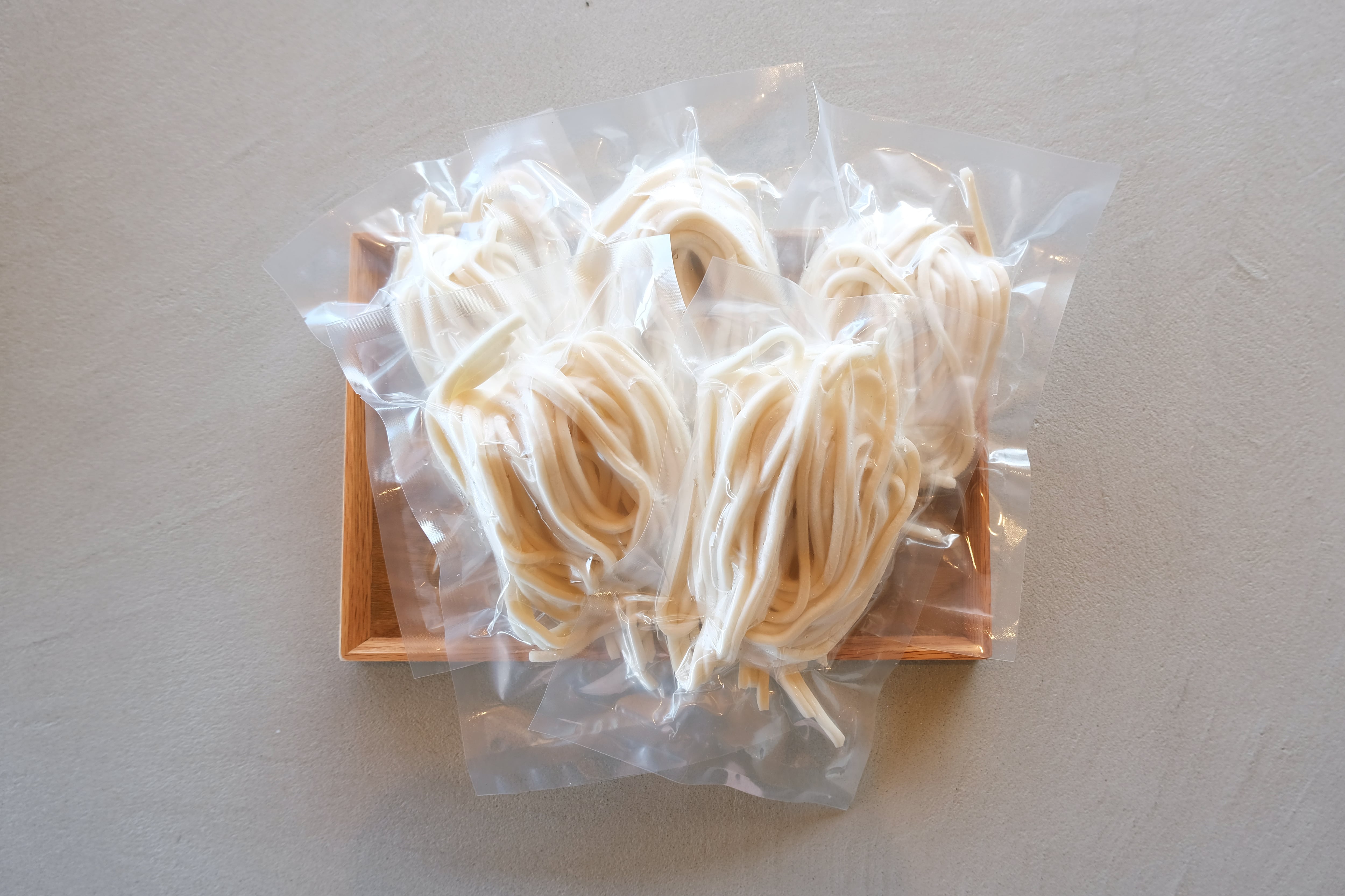 冷凍米粉うどん麺(5食セット)