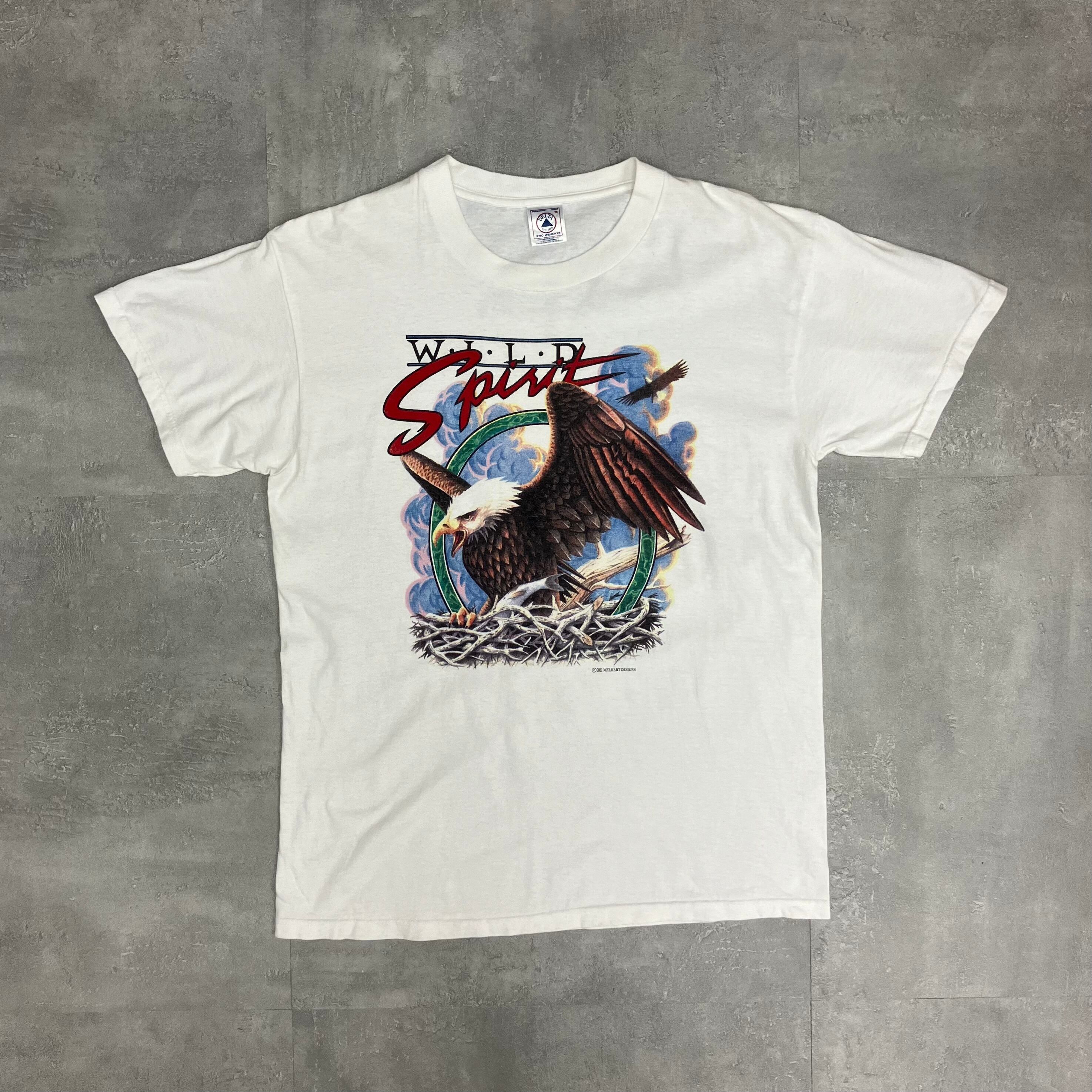 DELTA 00s 両面プリントTee M No.2365