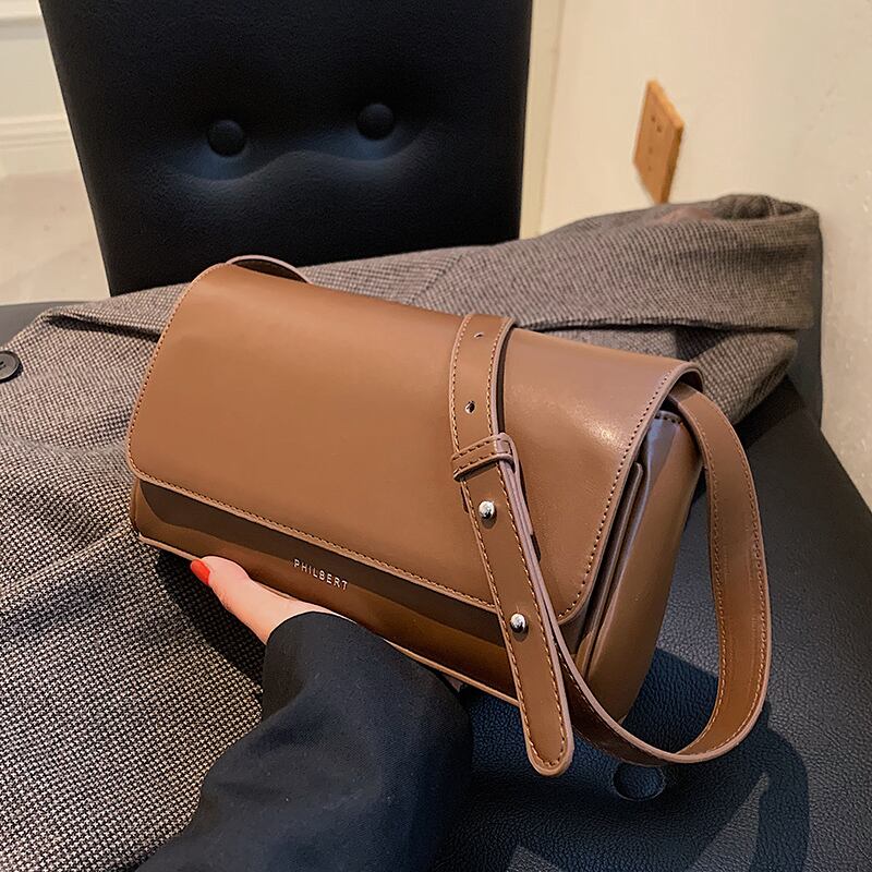 スタンダードオータムウィンタースタイル レトロ 秋物 冬物 メッセンジャーバッグ Tiancai_Wing_Bag29159522057