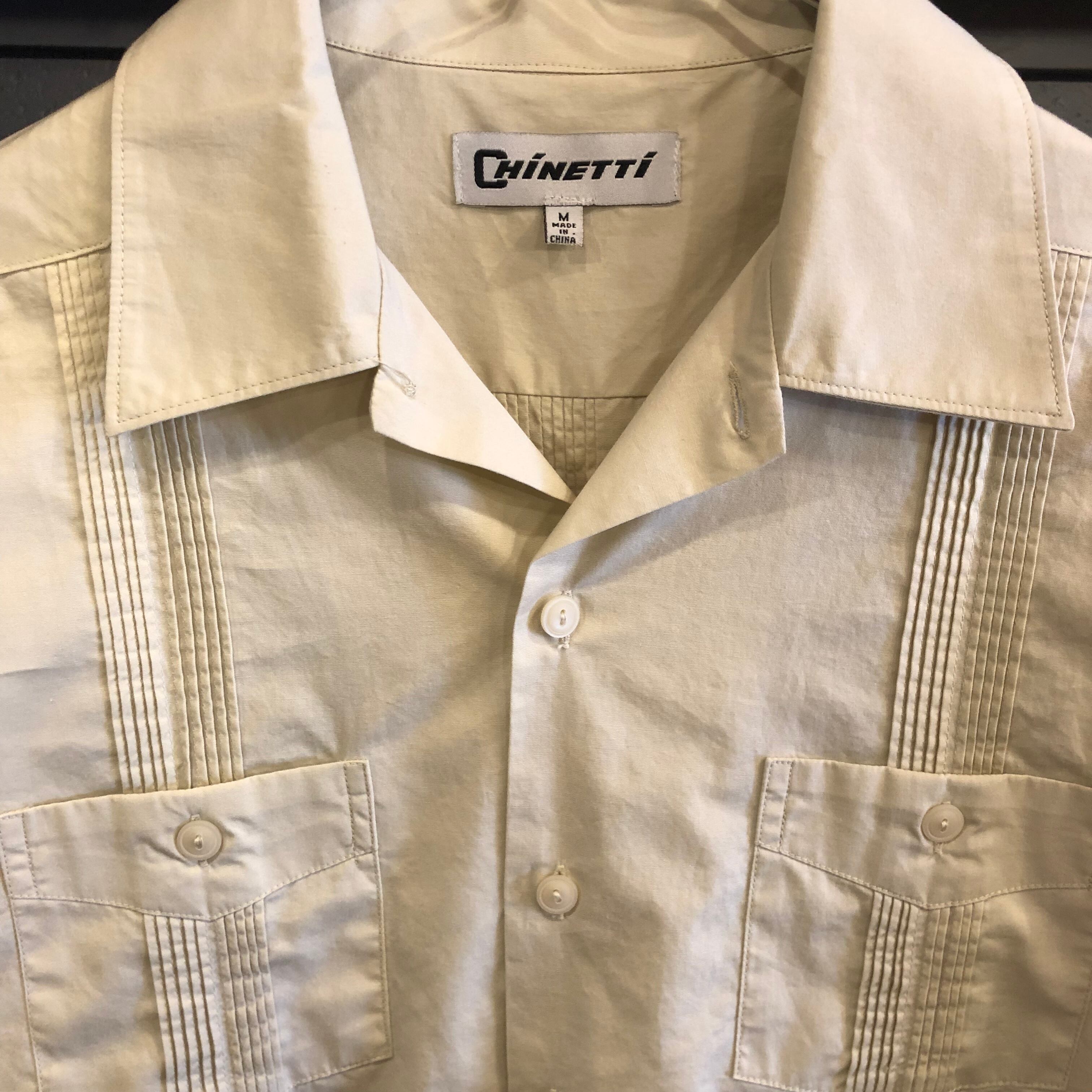 CHINETTI L/S Cuba Shirt | VOSTOK