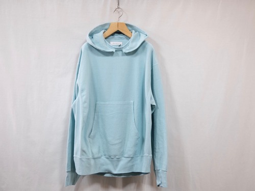 PERS PROJECTS” MASON AFTER PARKA SOLID EGG BLUE“