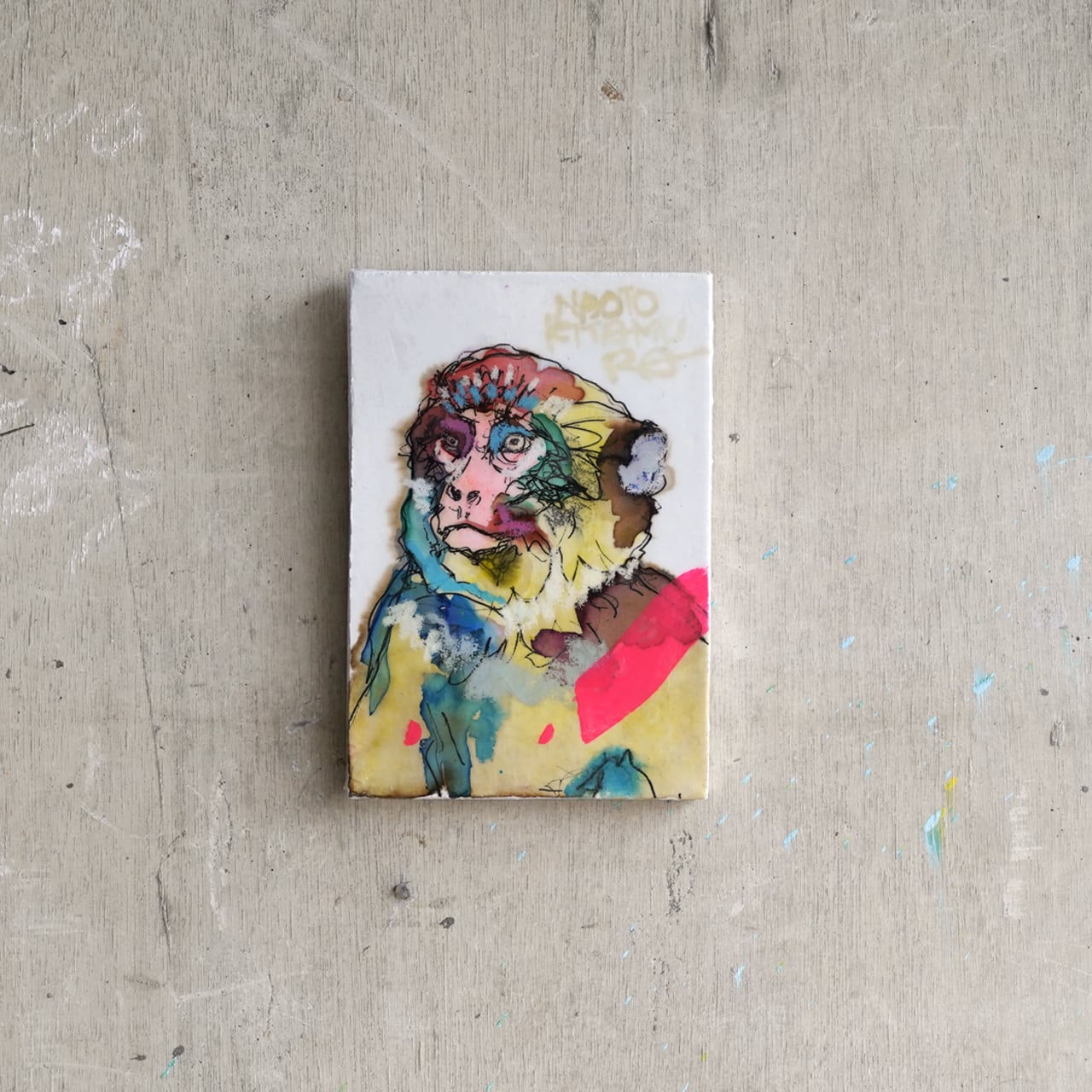 絵画作品 | NAOTO KITAMURA ONLINE STORE