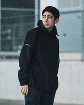 NYLON  LIGHT JACKET (v-0025)