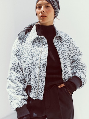 WILLITS BOMBER JACKET TNH24200-27