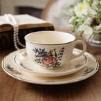 Villeroy & Boch Alt Strassburg｜ビレロイ＆ボッホ アルトストラスブール トリオ チューリップ thumbnail 2