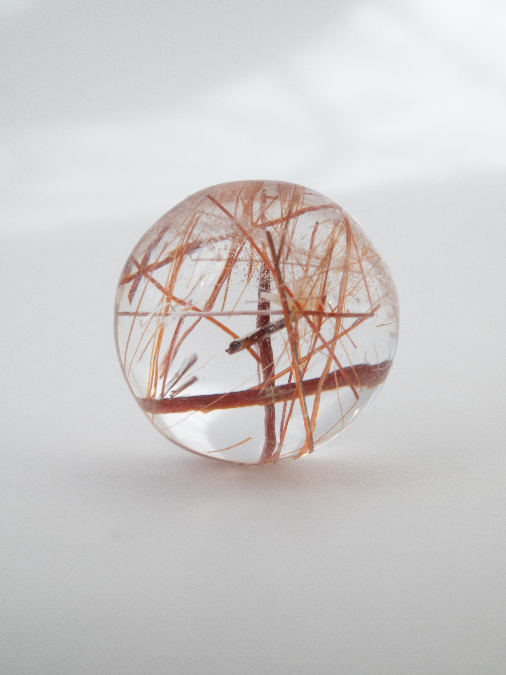 レッドルチルクォーツ - a10 | SELSHA