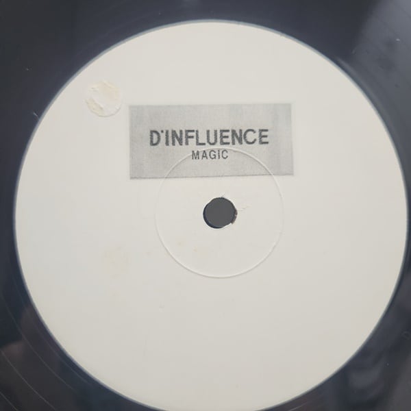 D'Influence / Magic [ECSY45] - 画像3