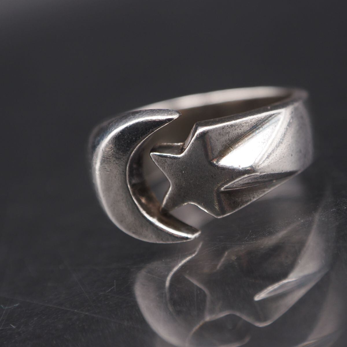 THIRTEEN DESIGNS◇リング/SILVER/14号 サーティーンデザインズ 