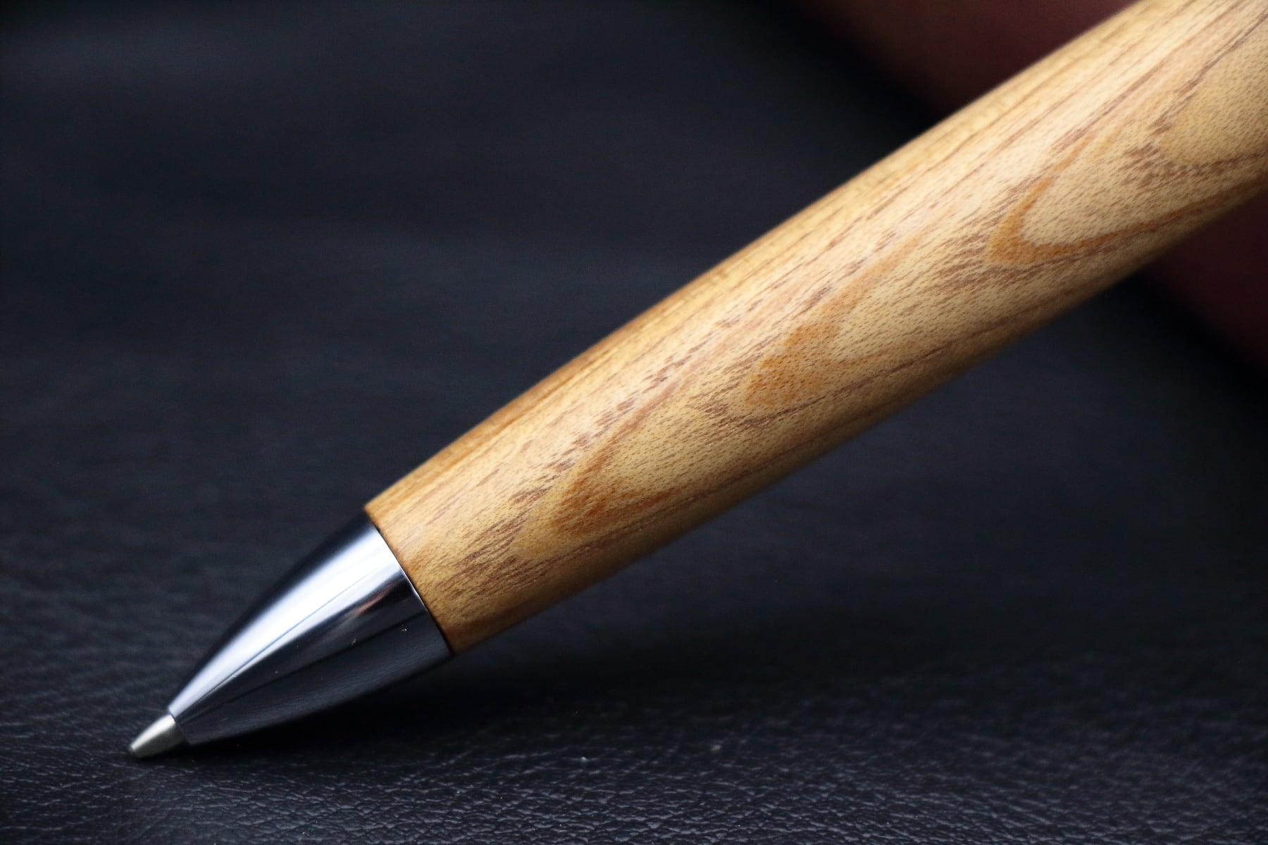 幻の国産銘木 御蔵島の金桑 黄金桑・Pencil 0.5mm」木軸シャープ 幻の国産銘木 御蔵島の金桑 黄金桑・Pencil 0.5mm」木軸シャープ