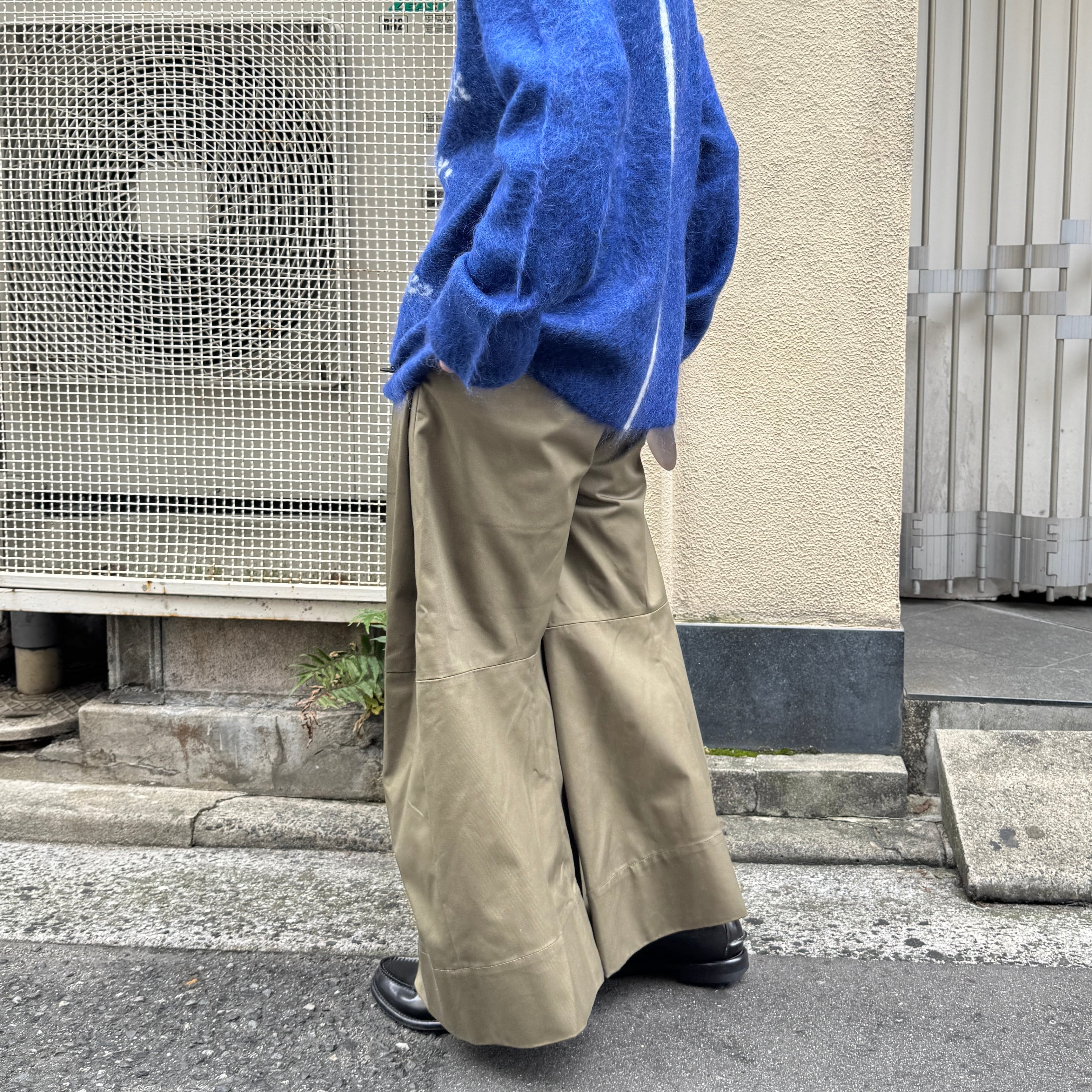 shinya kozuka  pantalon パンツのみ SHINYAKOZUKA（シンヤコヅカ） スウェットパンツ ジャージ SHINYA
