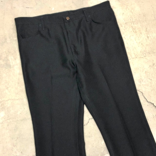 ⊕WRANGLER WRANCHER BLACK W40 L30 MEXICO