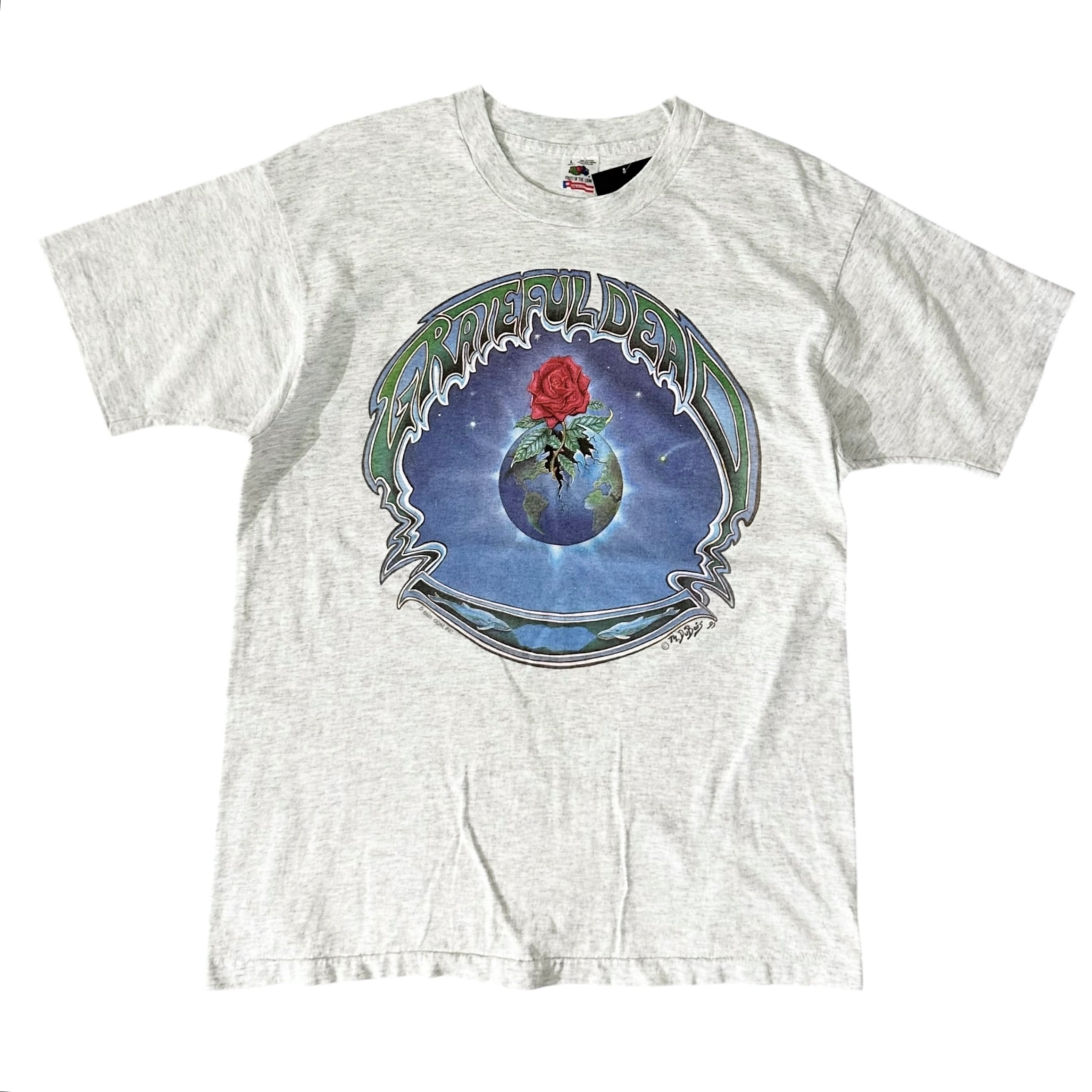 90s GRATEFUL DEAD TOUR T SHIRT | BerBerJin Yuhodo